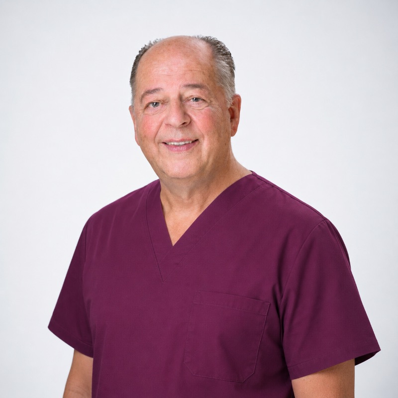 Michael Staude – Zahnarzt und Gutachter